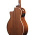 AE100-BUF Burgundy Flat Ibanez