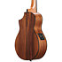 EWP12EWB-OPN Open Pore Natural + Housse Ibanez