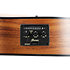 EWP12EWB-OPN Open Pore Natural + Housse Ibanez