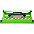 GPB-LAK-GR Pedalboard Aluminium + Housse Gator