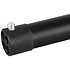 89320 Fixed Upright Black 120 cm Wentex