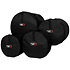 GP-BOP-100 Standard Series Housse batterie Bop Set de 4 Gator