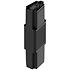 EVOLVE 70/90 short pole Black Electro-Voice