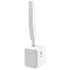 EVOLVE 70/90 Short Pole White Electro-Voice