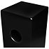 LP1428 NY Cajon Black Box Latin Percussion