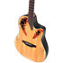 CE44P SM G Celebrity Elite Plus Mid Cutaway Natural Ovation