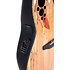 CE44P SM G Celebrity Elite Plus Mid Cutaway Natural Ovation