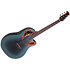 CE44 5 G Celebrity Elite Plus Mid Cutaway Reverse Blue Burst Ovation