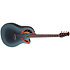 CE44 5 G Celebrity Elite Plus Mid Cutaway Reverse Blue Burst Ovation