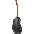 CE44 5 G Celebrity Elite Plus Mid Cutaway Reverse Blue Burst Ovation
