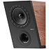 Prestige Facet II 6ATM Walnut Black Matt (la paire) Elipson