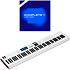 KeyLab Essential MK3 88 White + Komplete 15 Ultimate upgrade Arturia