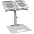 Pro Stand P850/2 Silver Zomo