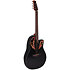 CE44 5 G Celebrity Elite Plus Mid Cutaway Black Ovation