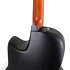 CE44 5 G Celebrity Elite Plus Mid Cutaway Black Ovation