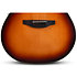 CDX40 1 G Guitar Celebrity Elite Deluxe Deep Contour Vintage Sunburst Satin Ovation