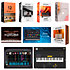 KeyLab MK3 88 White + Komplete 15 Ultimate upgrade Arturia