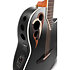 CDX40 5 G Guitar Celebrity Elite Deluxe Deep Contour Black Satin Ovation