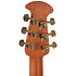 CDX40 5 G Guitar Celebrity Elite Deluxe Deep Contour Black Satin Ovation