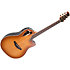 CDX40 PB G Guitar Celebrity Elite Deluxe Deep Contour Peach Burst Satin Ovation