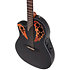 CE44L 5 G Guitar Celebrity Elite Mid Cutaway Black Gaucher Ovation