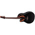 CE44L 5 G Guitar Celebrity Elite Mid Cutaway Black Gaucher Ovation