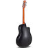 CE44L 5 G Guitar Celebrity Elite Mid Cutaway Black Gaucher Ovation