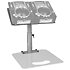 Pro Stand CDX/2 Silver Zomo