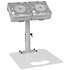 Pro Stand D1000/2 Silver Zomo