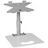 Pro Stand D1200/2 Silver Zomo