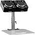Pro Stand D1200/2 Silver Zomo