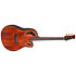 CE44P FKOA G Guitar Celebrity Elite Plus Mid Cutaway Figured Koa Ovation