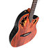 CE44P FKOA G Guitar Celebrity Elite Plus Mid Cutaway Figured Koa Ovation
