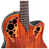 CE44P FKOA G Guitar Celebrity Elite Plus Mid Cutaway Figured Koa Ovation