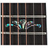 CE44P FLE G Guitar Celebrity Elite Plus Mid Cutaway Sunburst Édition limitée Ovation