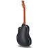 CE44P FLE G Guitar Celebrity Elite Plus Mid Cutaway Sunburst Édition limitée Ovation