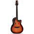 CE44P FLE G Guitar Celebrity Elite Plus Mid Cutaway Sunburst Édition limitée Ovation