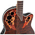 CE48P TGE G Guitar Celebrity Elite Plus Super Shallow Brown/Dark Natural Wood Ovation