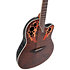 CE48P TGE G Guitar Celebrity Elite Plus Super Shallow Brown/Dark Natural Wood Ovation