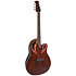 CE48P TGE G Guitar Celebrity Elite Plus Super Shallow Brown/Dark Natural Wood Ovation