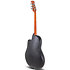 CE48P TGE G Guitar Celebrity Elite Plus Super Shallow Brown/Dark Natural Wood Ovation