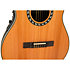 1773AX 4 G  Classical Guitar Classic Nylon Legend Mid Cutaway Ovation