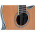 CS24C 4 G Classical Guitar Celebrity CS Standard Mid Cutaway Natural Ovation