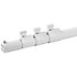 89348 Telescopic Upright 4 way 180 cm - 500 cm Wentex