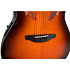 CE44 1 G Celebrity Elite Mid Cutaway Sunburst Ovation