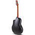 CE44 1 G Celebrity Elite Mid Cutaway Sunburst Ovation