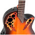 CE44 1 G Celebrity Elite Mid Cutaway Sunburst Ovation