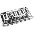 EZ1250C Chevalet fixe chrome Yellow Parts