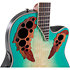 CE44X 9B G Celebrity Elite Plus Mid Cutaway Mintburst Ovation