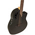 2078TX 5 G Elite TX Deep Contour Cutaway Black Textured Ovation
